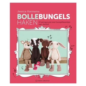 Afbeelding van Patronenboek Bollebungels Haken