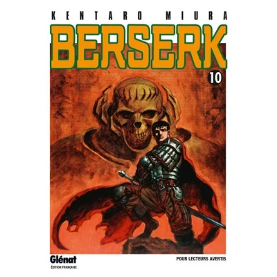 Image de Berserk Tome 10