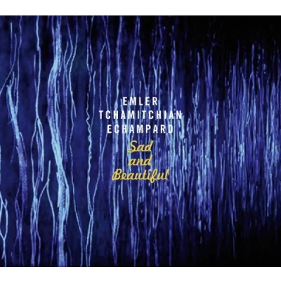 Afbeelding van Andy Emler Sad And Beautiful (CD)