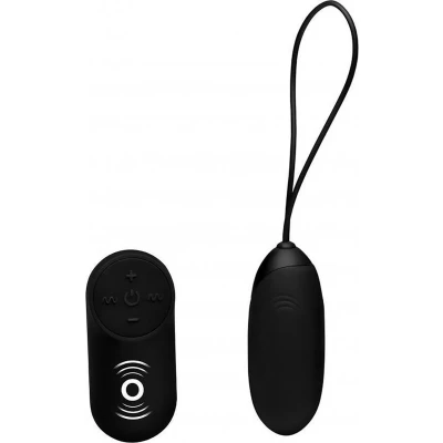 Afbeelding van XR Brands Silicone Vibrating Bullet with Remote Control