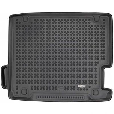 Afbeelding van M MOTOS kofferbakmat voor BMW X3 (F25) van 2010 2017. Verbeter je reiscomfort met deze antislip mat, alle weersomstandigheden, bescherming tegen vuil.