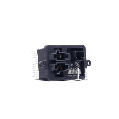 Afbeelding van DENSO DRS21008 Weerstand, interieurventilatie CITROËN: C4 Grand Picasso 2, RENAULT: Clio 4