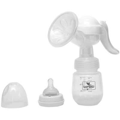 Afbeelding van Lorelli Borstkolf Handmatig Incl. Fles 180ml