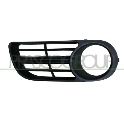 Afbeelding van BLIC 6502 07 7514994P Bumper Grill met gat(en) voor mistlampen Rechts SKODA: Fabia 1 Combi, I Hatchback, Saloon
