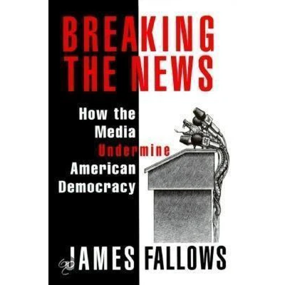 Afbeelding van Breaking the News