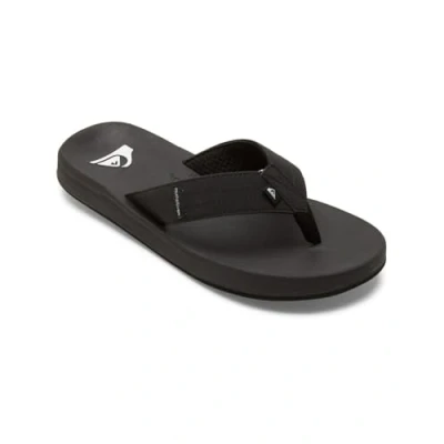 Afbeelding van Quiksilver RIVI Teensandalen, Heren, Maat: 46, Kvj Kunststof