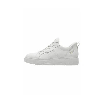 Afbeelding van Tamaris Dames Sneaker Low 1 23758 45 Sneakers voor dames, Wit, 38 EU