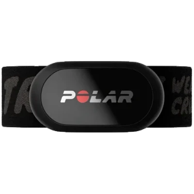 Afbeelding van Polar H10 Hartslagsensor Zwart met Tekst M XXL