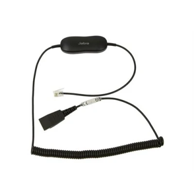 Afbeelding van Jabra 88001 04 hoofdtelefoon accessoire Kabel
