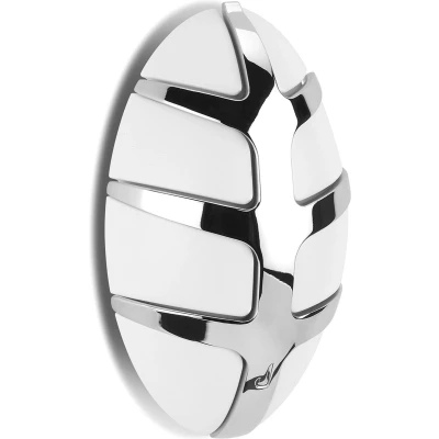 Afbeelding van BUG Wandkapstok Wit / Chroom