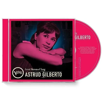 Afbeelding van Astrud Gilberto Great Women Of Song: (CD)
