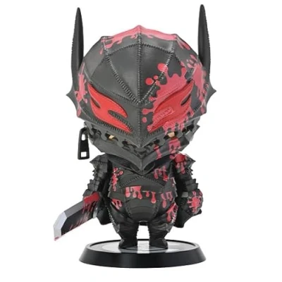 Afbeelding van Prime 1 Studio Berserk CuTie / Stropdas1 PVC Figure Guts Berserker Armor (Phase 3) Bloody Ver. 12 cm Beeld