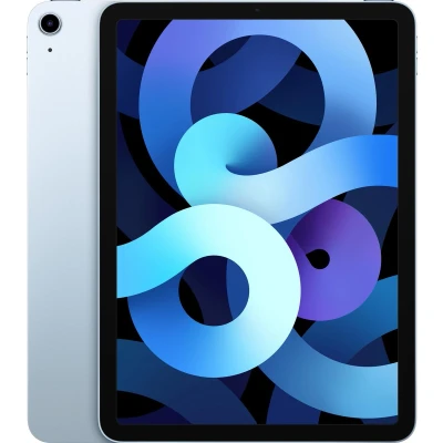 Afbeelding van iPad Air 4 64GB WiFi Blauw 3 Jaar Garantie