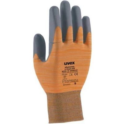 Afbeelding van uvex phynomic x foam HV 6005411 Werkhandschoen Maat (handschoen): 11 1 paar