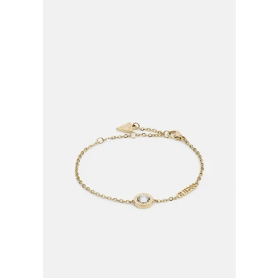 Afbeelding van Guess Color MY DAY Armband Yellow goldcoloured, Dames, Maat: Small, gold coloured