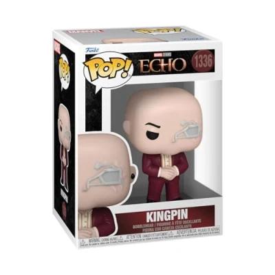 Afbeelding van Funko Pop! Marvel Studios: Echo Kingpin #1336