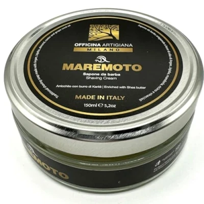 Afbeelding van Officina Artigiana Milano scheercrème Maremoto 150ml