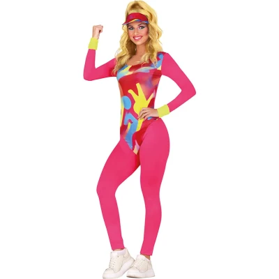 Afbeelding van Fiestas Guirca Kostuum Retro Skater maat L (42 44)