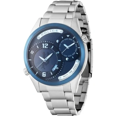 Afbeelding van Police Dugite PL.14540JSTBL/13M horloge Mannen