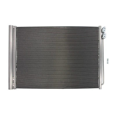Afbeelding van THERMOTEC KTT110368 Condensor Airco Met droger 15,4 13,8 615 BMW: 5 Saloon, Touring, 7