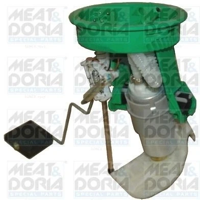 Afbeelding van Brandstofpomp MEAT DORIA 76436
