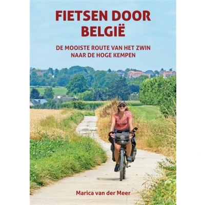 Image de Fietsen door België