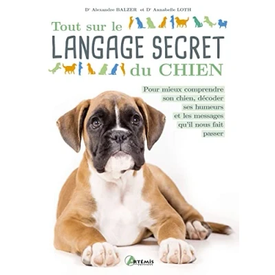 Afbeelding van Tout sur le langage secret du chien