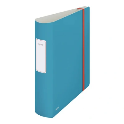 Image de Leitz Cosy Active classeur 180 A4 80 mm bleu serein