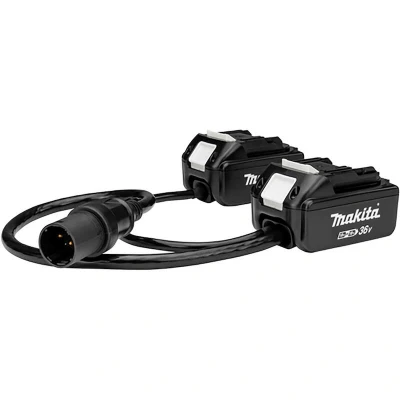 Afbeelding van Makita Adapter 2X18v&gt;Pdc01 191J51 5