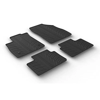 Afbeelding van Gledring Pasklare rubber matten GL 0058