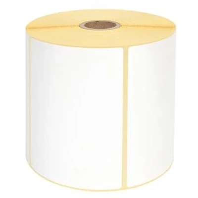 Afbeelding van Zebra labeletiket IEZZY 880191 076D 102x76mm 25mm wit permanent