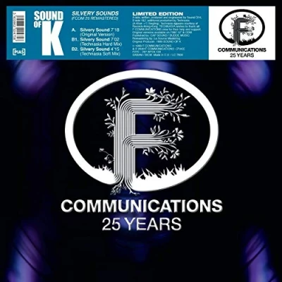 Afbeelding van Sound Of K Silvery Sounds (Fcom 25..
