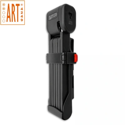 Afbeelding van Lynx Fietsslot ART 2 95cm Vouwslot MBT4249
