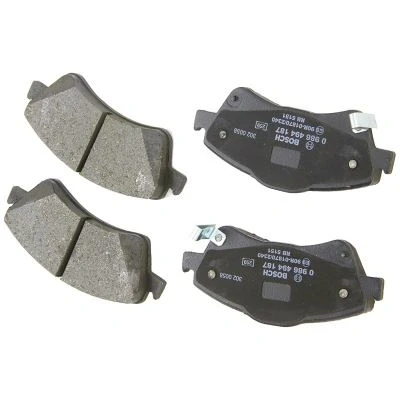 Image de Bosch 0 986 494 187 plaquettes de frein