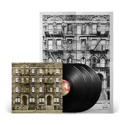 Afbeelding van Led Zeppelin Physical Graffiti (3 LPs)