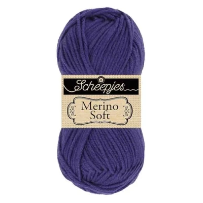 Afbeelding van Scheepjes Merino Soft 50g 655 Chagall