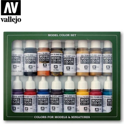 Afbeelding van Model Color Roman Empire Set Vallejo VAL 70143