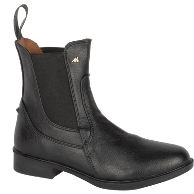 Afbeelding van Mondoni Sterling II jodhpur zwart maat:31