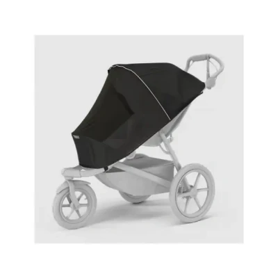 Afbeelding van Thule Urban Glide3 Muggennet Enkel Zwart