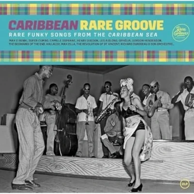 Afbeelding van V/A Caribbean Rare Groove Serie 2023 (2 LPs)