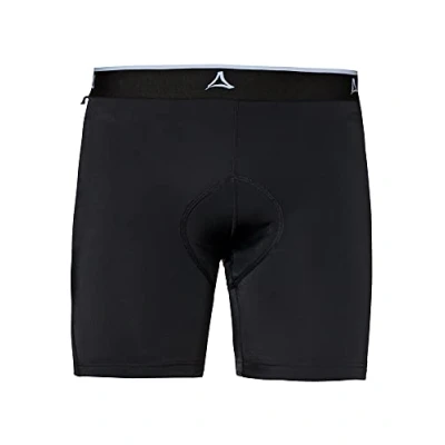 Afbeelding van Schöffel Skin 2h M broek heren, zwart.