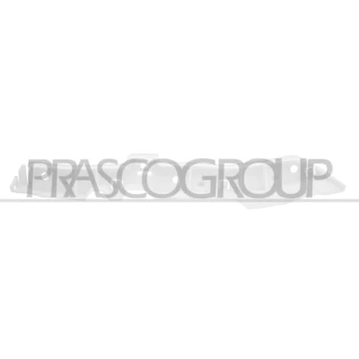 Afbeelding van PRASCO PG9131014 Houder, bumper Links voor CITROËN: Berlingo