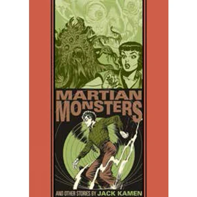 Afbeelding van The Martian Monster And Other Stories