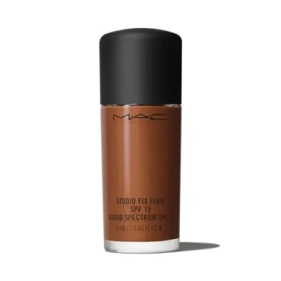 Afbeelding van MAC STUDIO FIX FLUID SPF 15 NW58