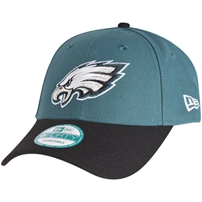 Afbeelding van New Era 9forty NFL The League Philadelphia Eagles Strapback Cap