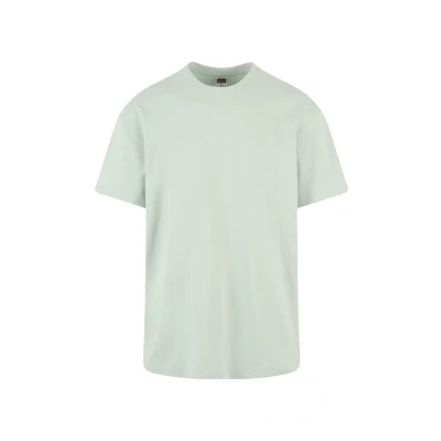 Afbeelding van Urban Classics Heavy Tshirt basic, Heren, Maat: Small, Frostmint