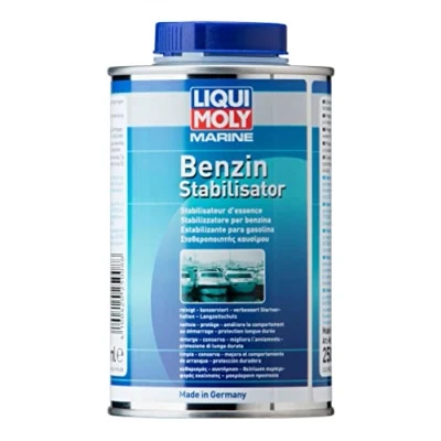 Afbeelding van LIQUI MOLY 25008 Brandstoftoevoegsel Blik 500 Benzine