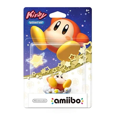 Image de Figurine Nintendo Amiibo Waddle Dee
