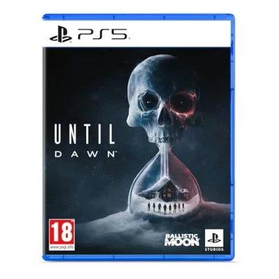Image de Until Dawn PS5