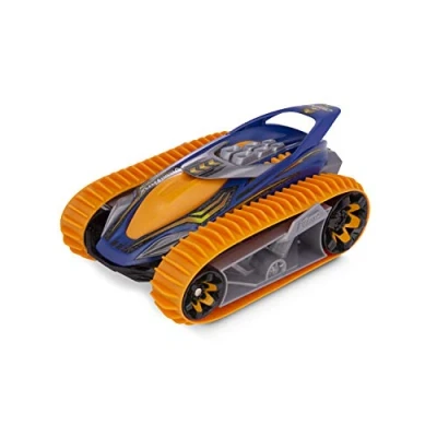 Afbeelding van NIKKO RC 10041 Race Buggies Hyper Blaze, Bestuurbare Auto Auto, Offroad Voertuig tot 7,5 km/h, Multi directionele Afstandsbediening, 2,4 Ghz, Toffe Design Details, Voor Kinderen vanaf 6 Jaar &amp; Volwassenen, ca. 23 cm, Oranje